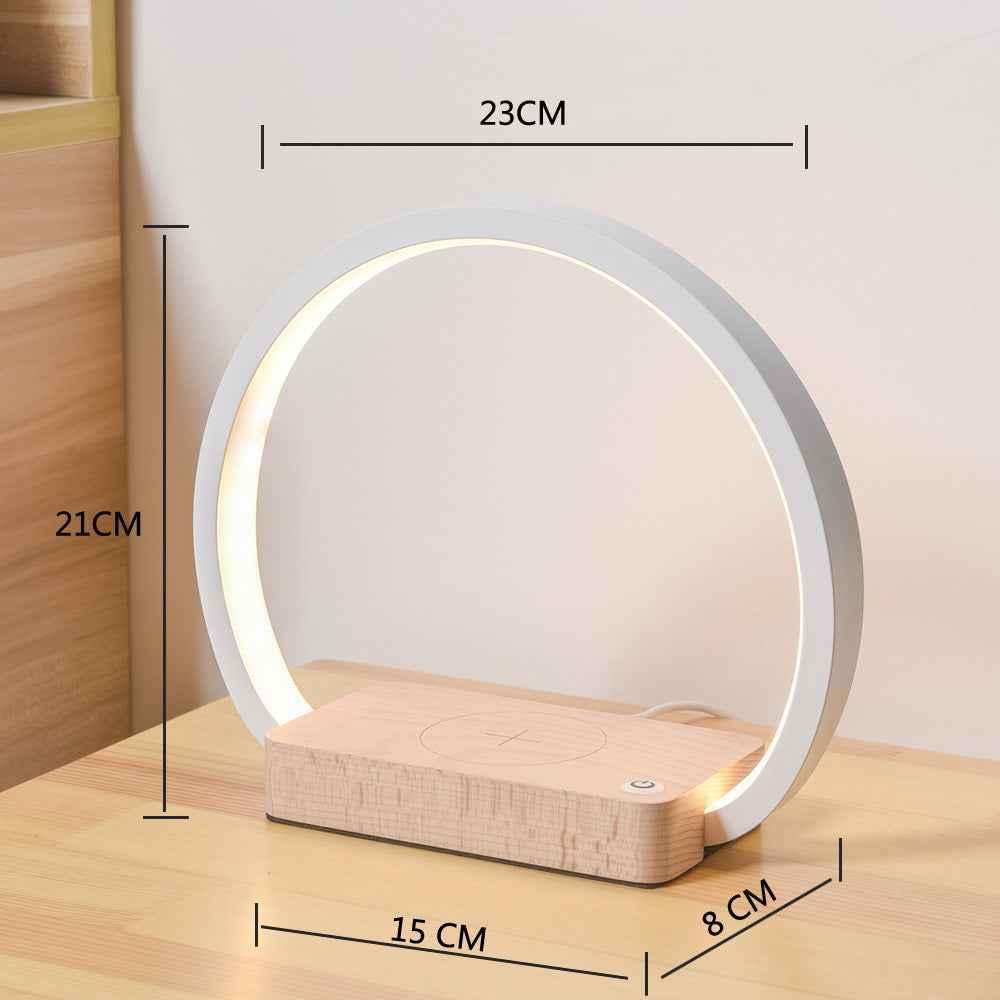 Multifunctional table lamp