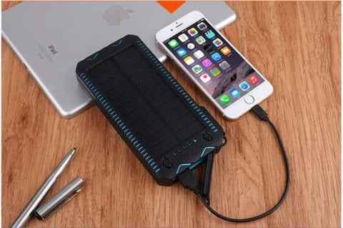 Solar Power Bank