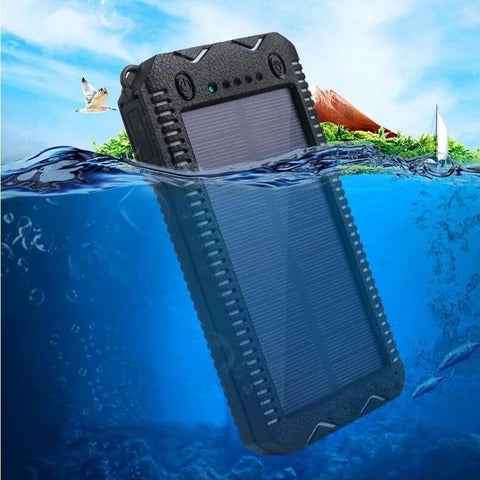 Solar Power Bank