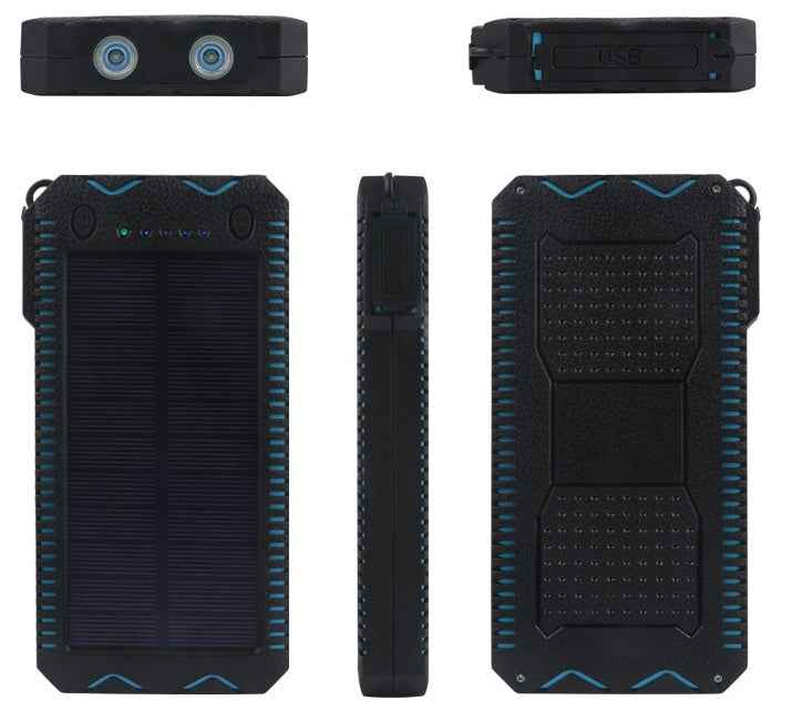 Solar Power Bank