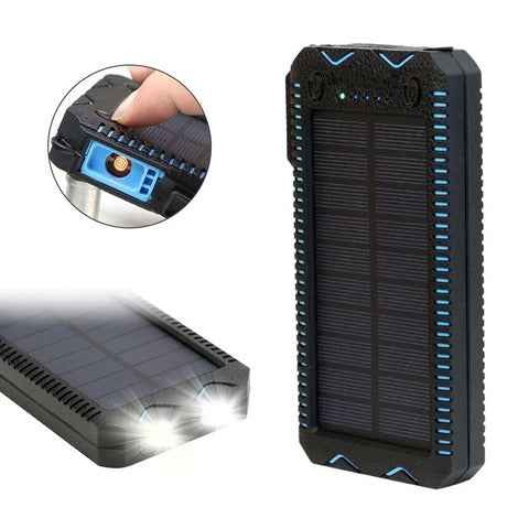 Solar Power Bank