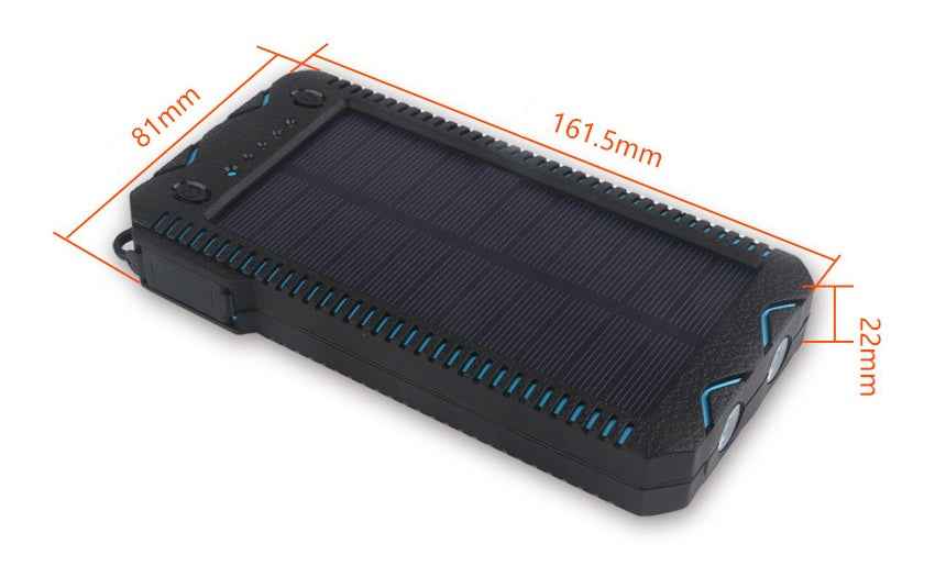 Solar Power Bank