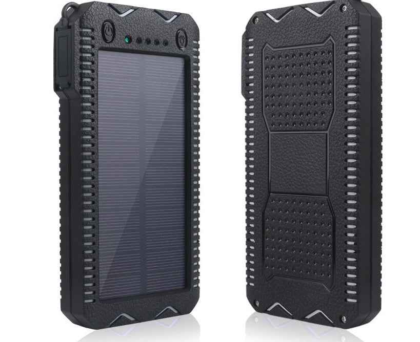Solar Power Bank