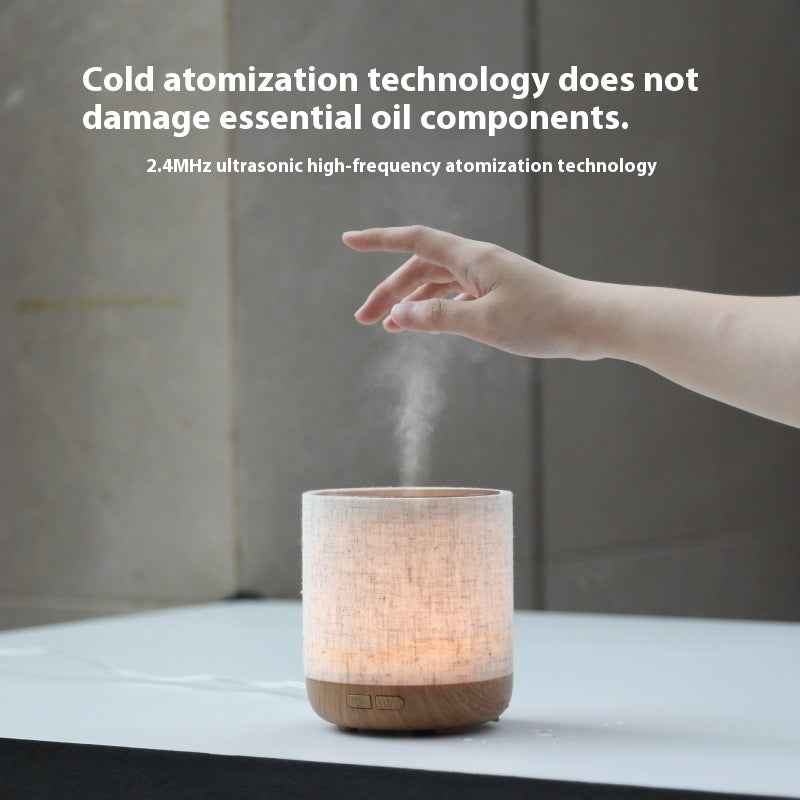 Essential Oil Aroma Diffuser