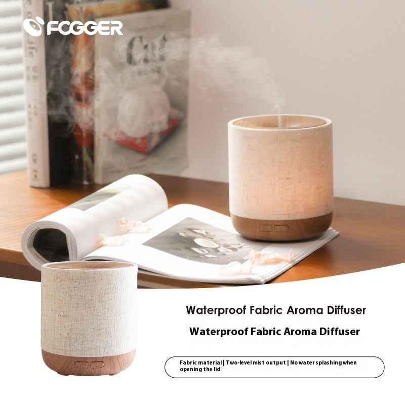Essential Oil Aroma Diffuser