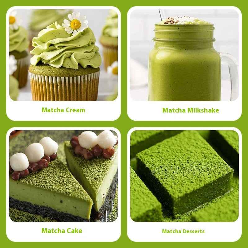 Fruit And Vegetable Matcha Powder Baking Raw Materials Dehydrated Vegetable Food Coloring